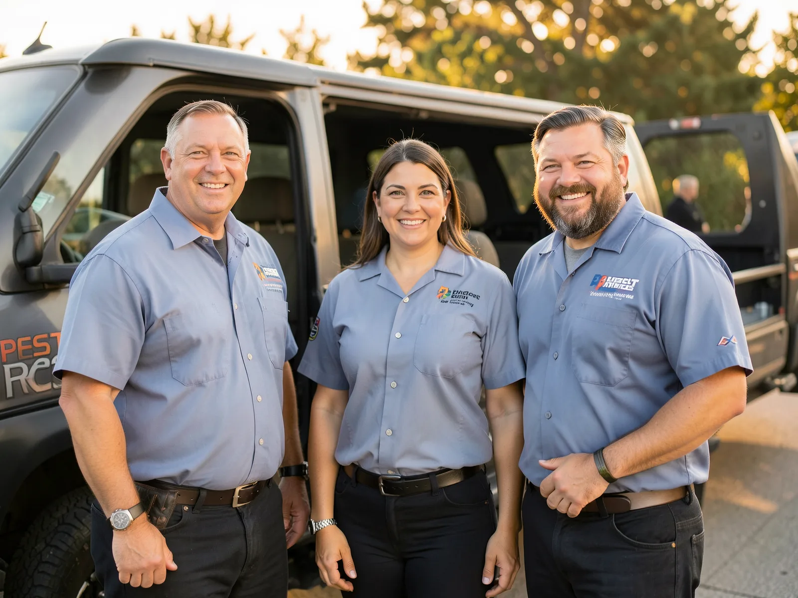 Pest Control company in Cerulean, KY