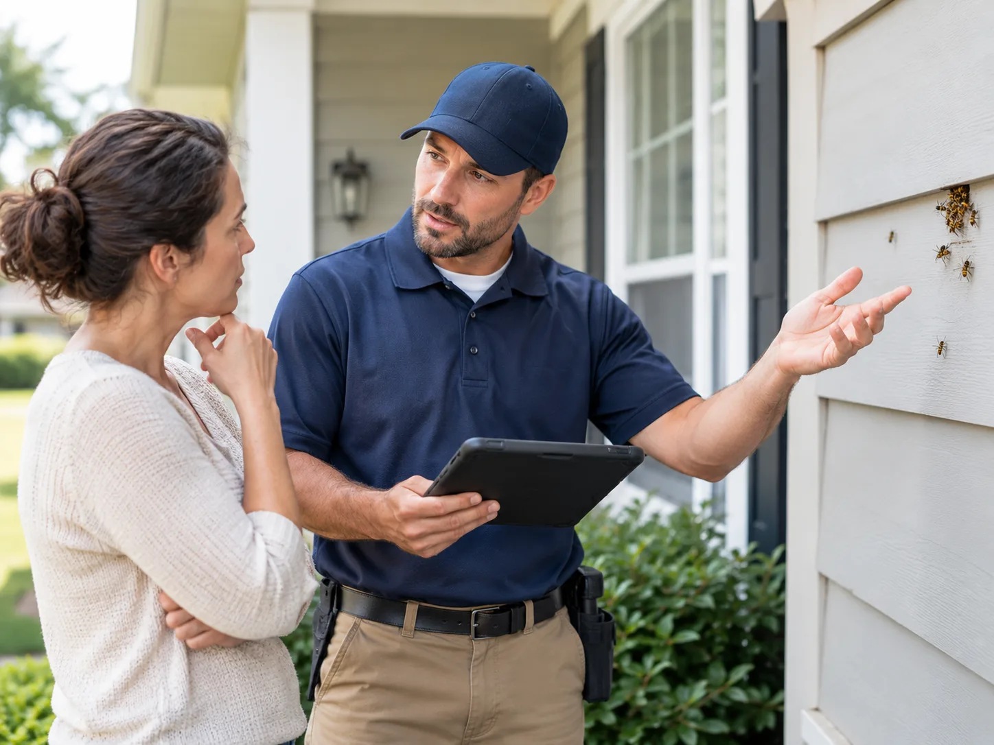 Pest Control Cerulean, KY FAQs